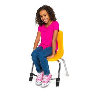 Bouncy Band For School Chairs - Elementary School Chair | Self-Regulate Product |  Sensory Equipment | Playlearn
