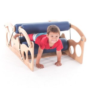 Medium Body Roller | Sensory Body Roller | Physical Therapy Equipment | Sensory Room Equipment | PlayLearn