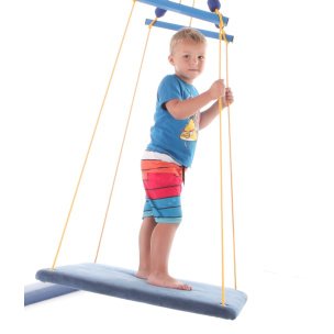 Swing Swing Frame  Wall Mounted Indoor Sensory Therapy Swing Frame