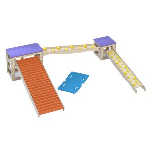 VEMA Basic Physical Therapy Set | Sensory Room Equipment | PlayLearn