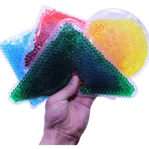 Gel Bead Shape perfect for fidgeting and building fine motor skills | Sensory Equipment | Fidget and Toys for Children | Playlearn USA