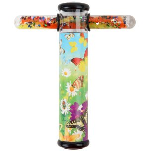 Kaleidoscope Glitter Wand | Sensory Equipment | Occupational Therapy for Children| PlayLearn USA