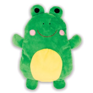 Plush Frog | Playlearn