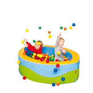 Soft Play Ball Pit with Balls