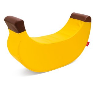 Banana Soft Play Rocker