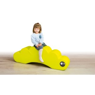 Soft Play Climbing Caterpillar for Kids | Playlearn