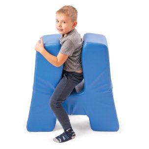 Squeez-A Sensory Seat perfect for tactile exploration and relaxation, engages the senses for all ages | Playlearn