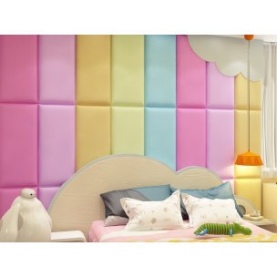 Wall Padding - Solid Colors