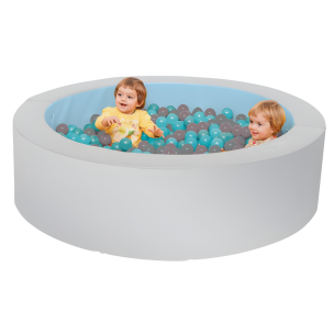 Round Soft Play Ball Pit