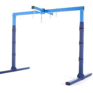 Large Suspension Steel Swing Frame