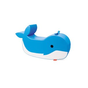 Whale Soft Play Rocker for Kids' Active Play | Playlearn