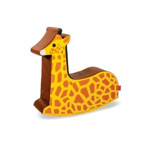 Giraffe Soft Play Rocker