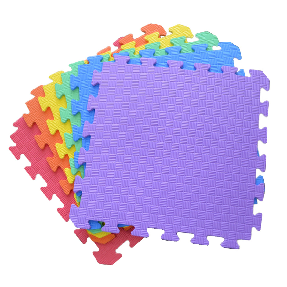 Foam Puzzle Play Mat