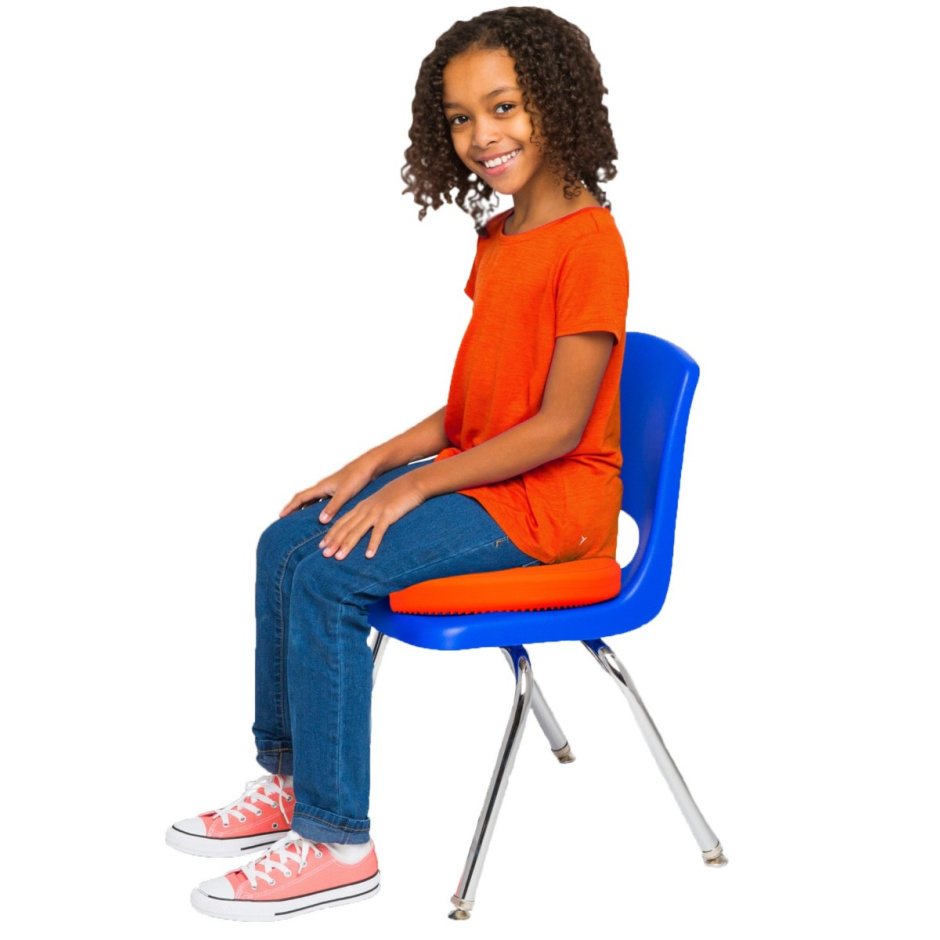 Sensory Wobble Cushion Fun Shaped Wiggle Seat for classroom