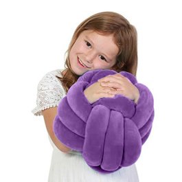 Lilac Large Cuddle Ball for Sensory & Special Needs Education Developmental Aid 